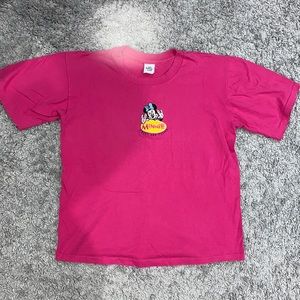 Vintage Minnie shirt from the Disney store
